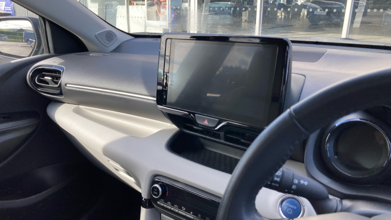 Toyota Yaris 1.5 Hybrid Excel 5dr CVT Hybrid Hatchback